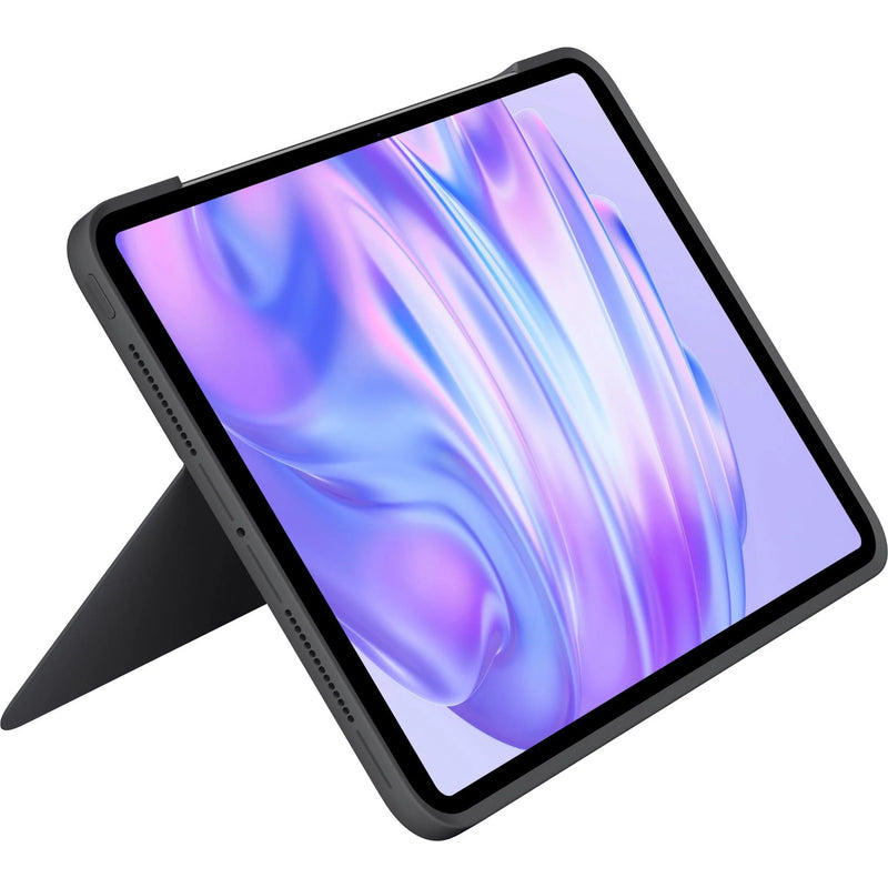 Logitech Combo Touch iPad Pro 11-inch keyboard Case  - Detachable Backlit Keyboard with Kickstand, Comfortable Typing, Multi-use Mode - customer return - Compatibility: For iPad Pro 11-inch (1st ,2nd, 3rd, 4th Generation)