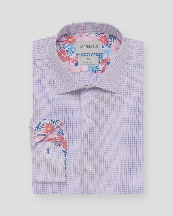 Brooksfield Easy Care Reg Fit Shirt BFC2571