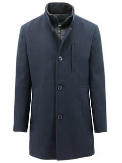 Boston Charles Overcoat
