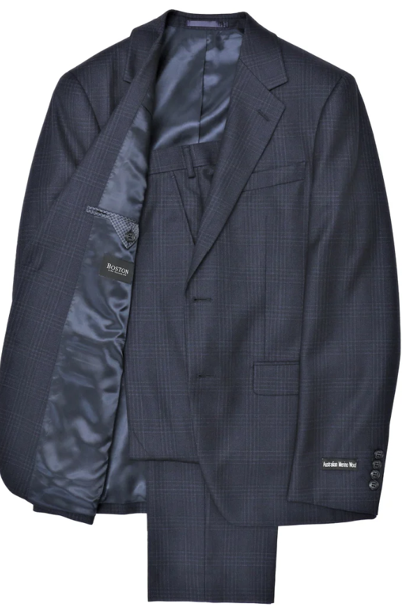 Daniel Hetcher Edward Trouser STDH108