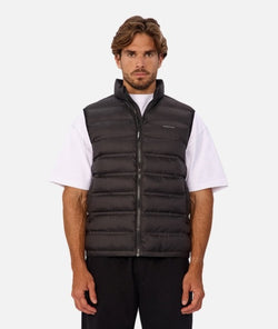 the kyoto puffer vest