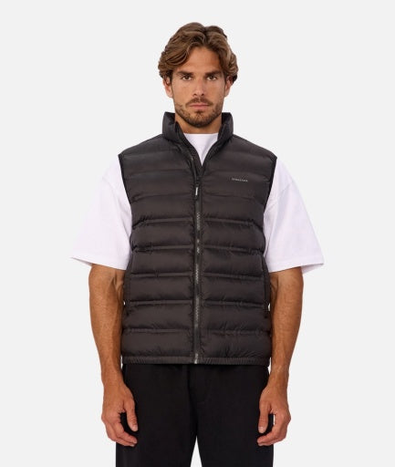 the kyoto puffer vest