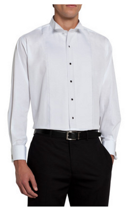 Van heusen dinner shirt