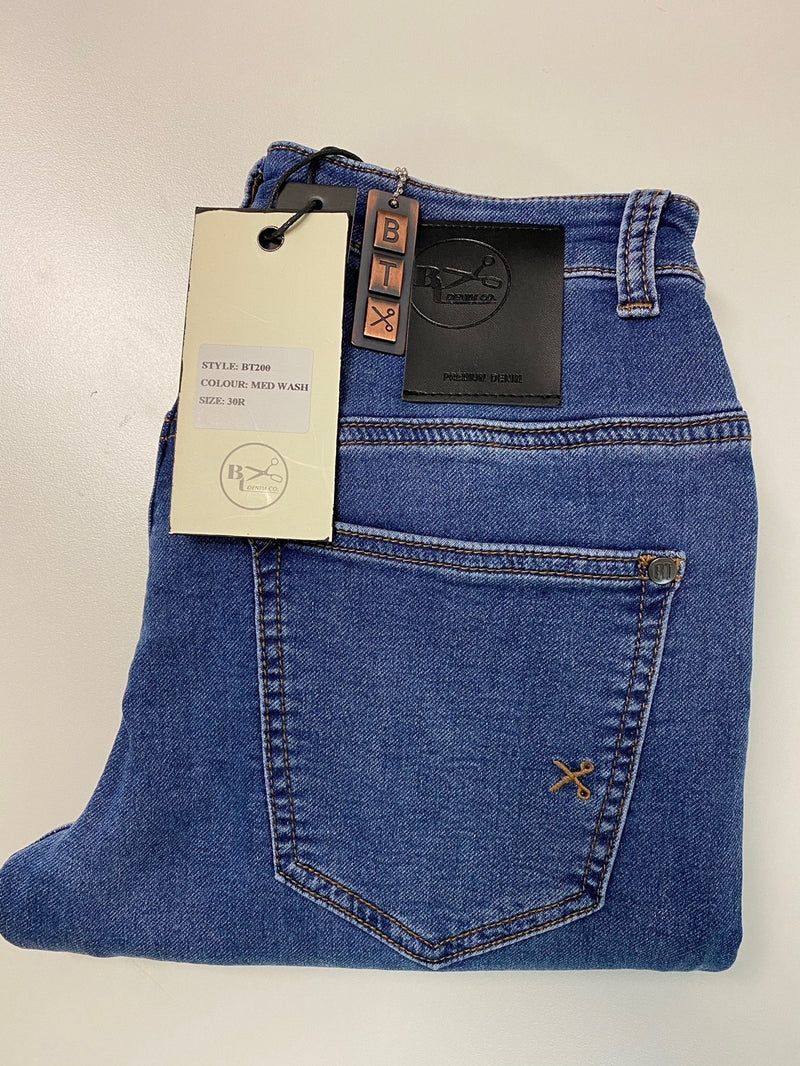 BT Hybrid Jeans BT200