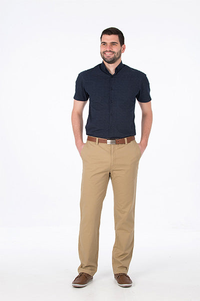 Bob Spears Active Waist Chinos