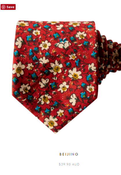 SirSock Armoury Tie