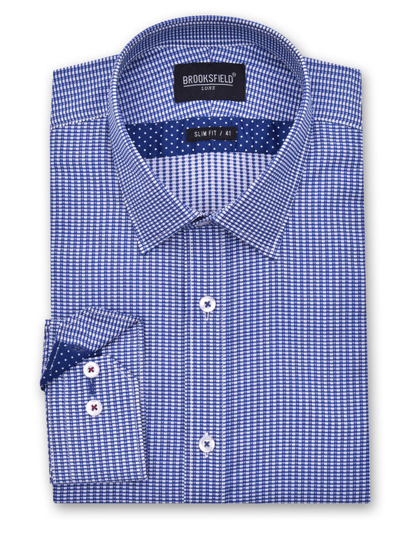 Brooksfield Luxe Shirt