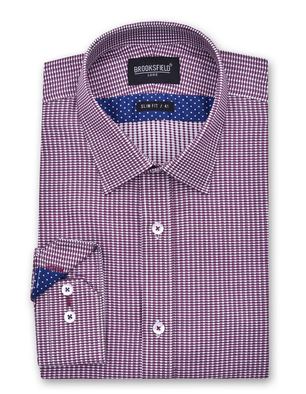 Brooksfield Luxe Shirt