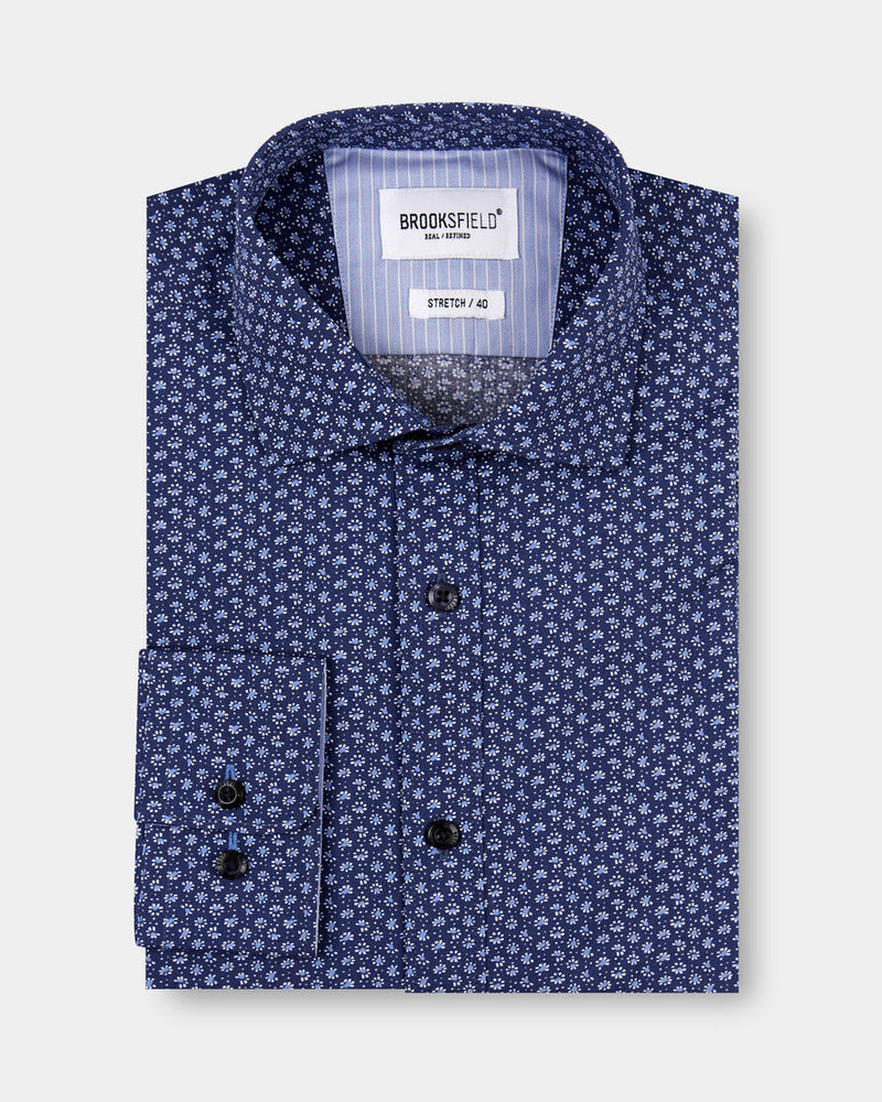 Brooksfield BFC1911 Business Shirt