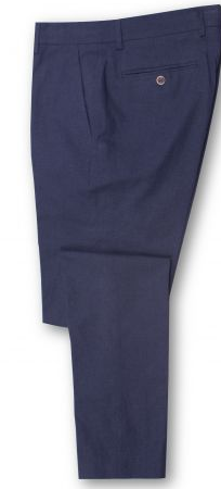 Linen Blend Trouser