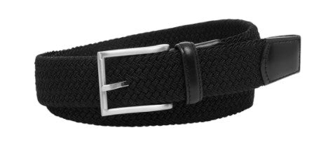 Buckle Woven Belt