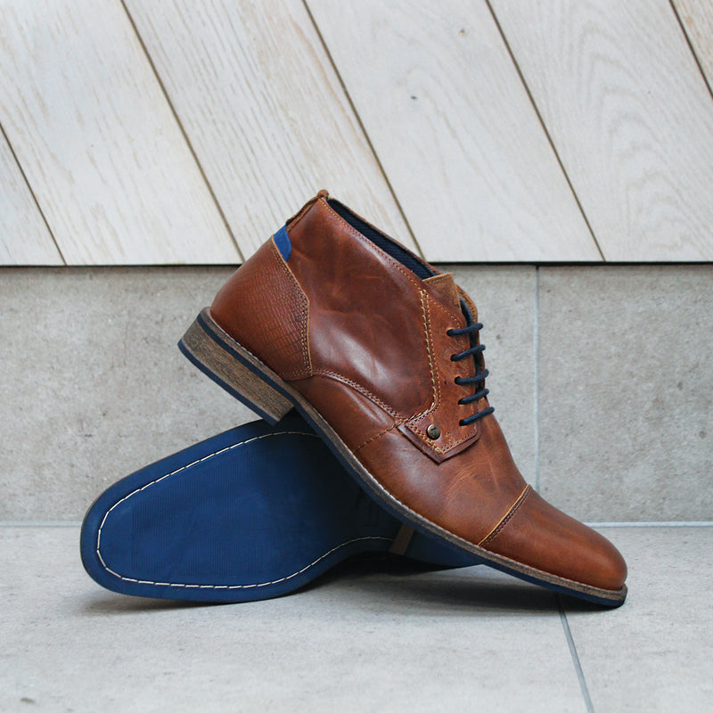 Oxford digby deals short boots