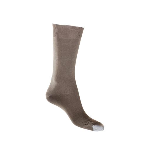 Mercerised Cotton Socks with Tough Toe™