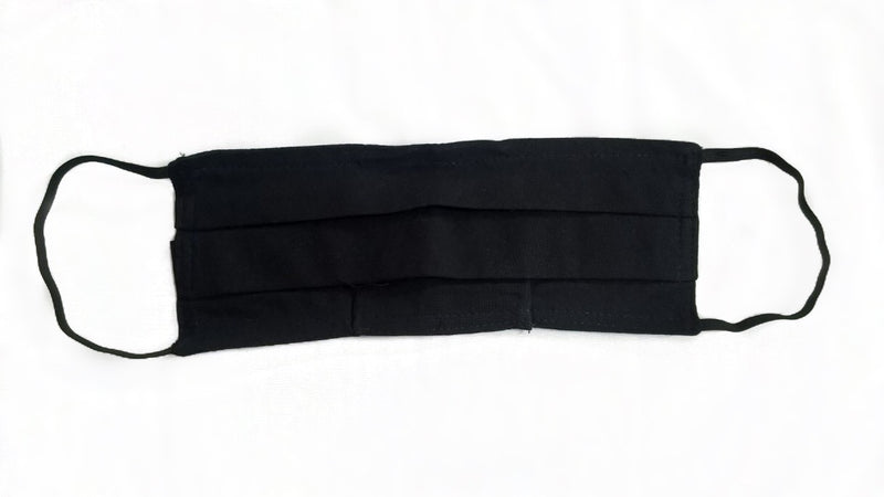 Black Face Mask
