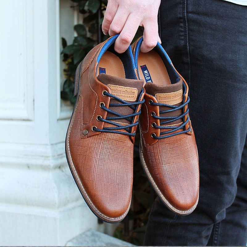 Wild Rhino  Manly Shoe