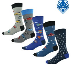 Bamboo Socks Assorted