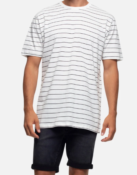 Industrie The Basic Stripe Tee