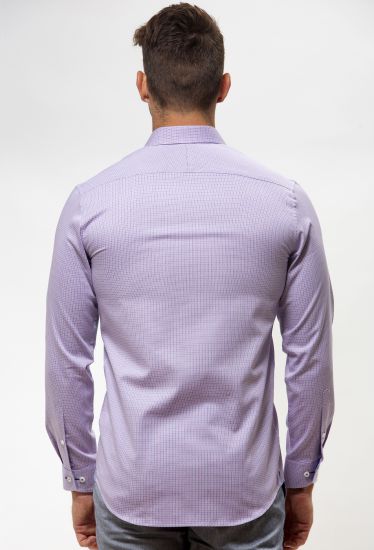 Luxe Three Tone Business Shirt