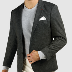 Stretch Comfort Slim Fit Blazer