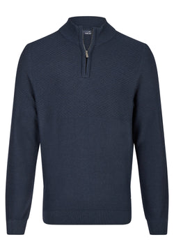 Quarter Zip Jumper