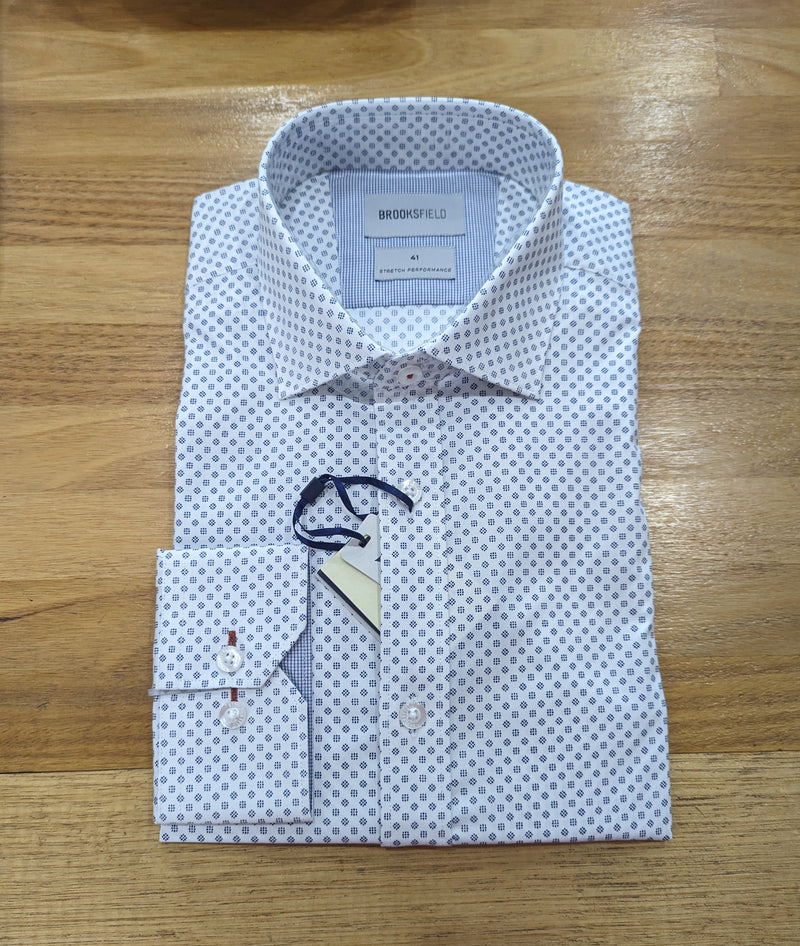 Stretch Performance Business Shirt