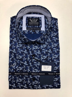 Rash Blue Shirt