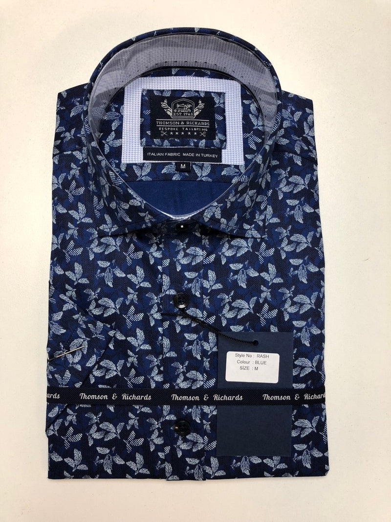 Rash Blue Shirt