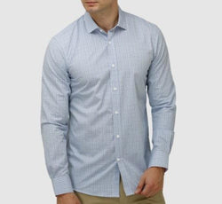 Houndstooth Check Career Shirt