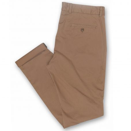 Cotton Stretch Chino