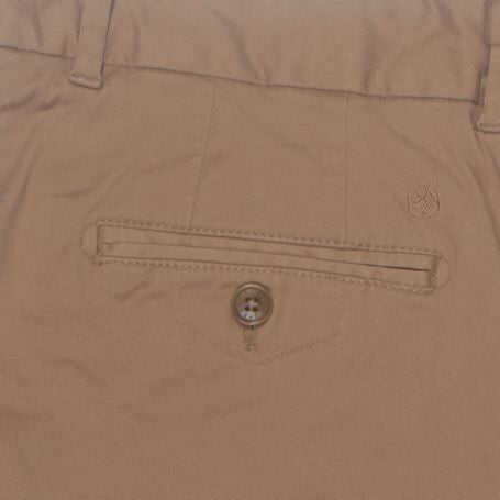 Cotton Stretch Chino