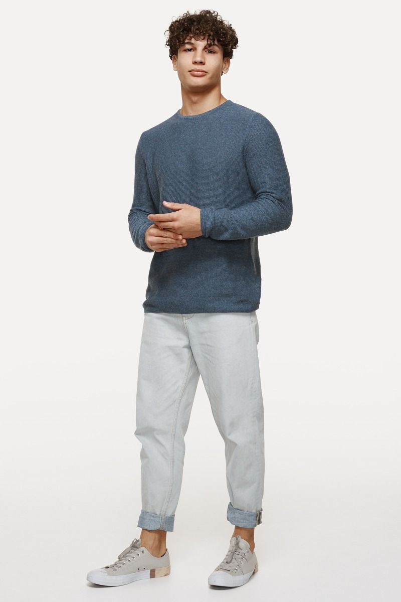 The Richland Knit